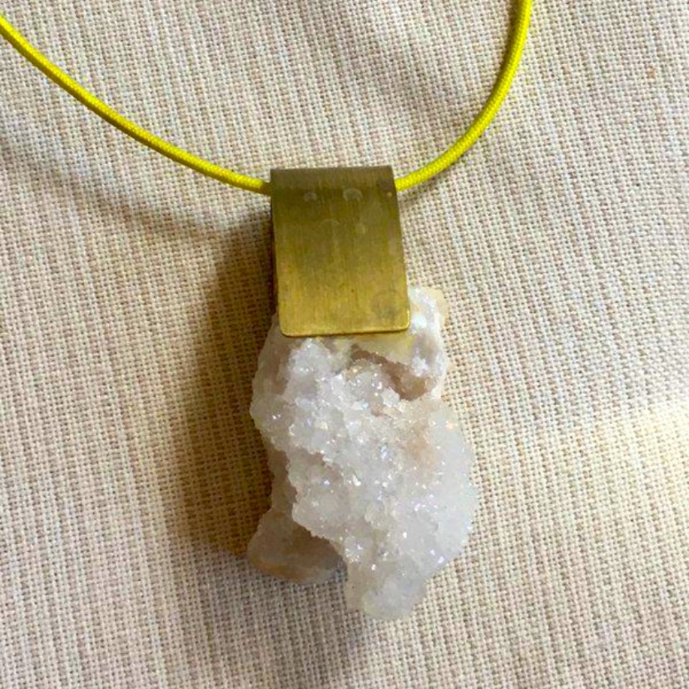 Crystal Necklace